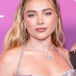 Florence Pugh portrait