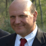 Steve Ballmer portrait