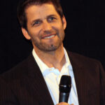Zack Snyder portrait
