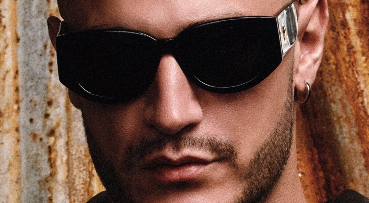 DJ Snake portrait