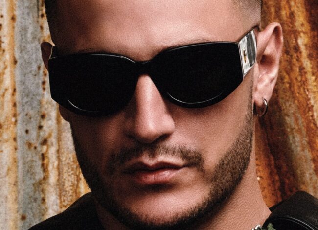 DJ Snake portrait