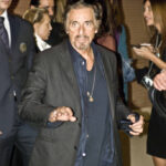 Al Pacino portrait