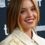 Sydney Sweeney portrait
