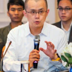 Changpeng Zhao portrait