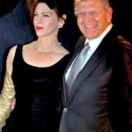 Robert Zemeckis portrait