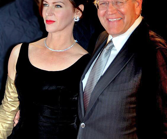 Robert Zemeckis portrait