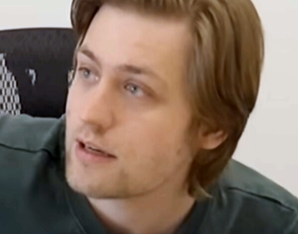 Sodapoppin portrait