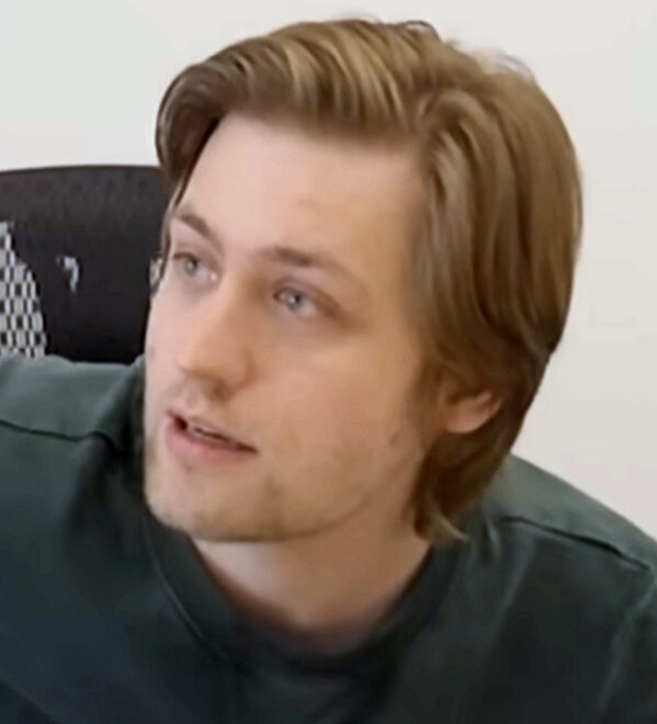 Sodapoppin portrait