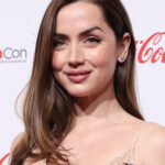 Ana de Armas portrait