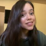 Jenna Ortega portrait