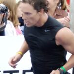 Matthew McConaughey portrait
