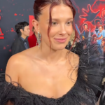 Millie Bobby Brown portrait