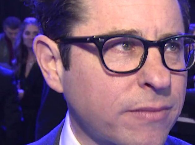 J. J. Abrams portrait