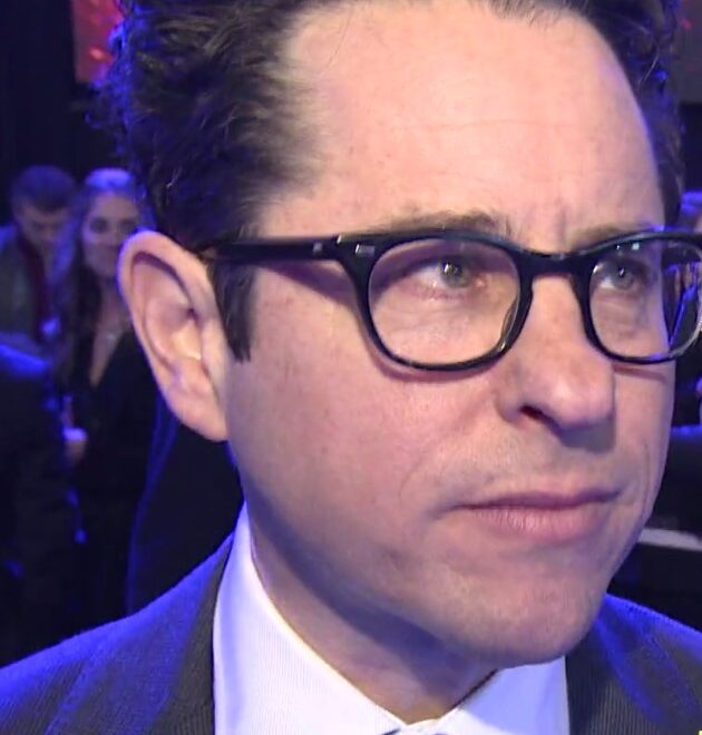 J. J. Abrams portrait