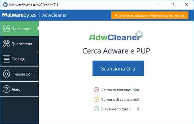 PCからアドウェアを取り除く方法