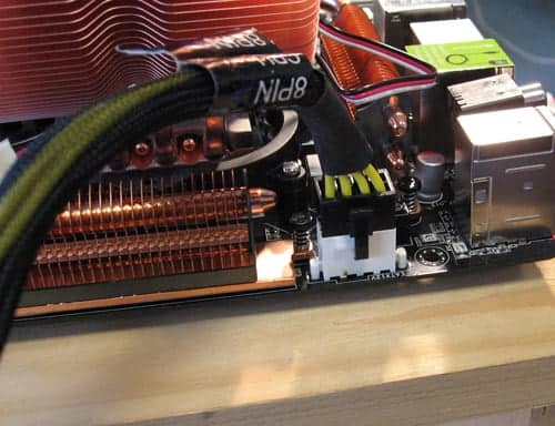 プロセッサ電源