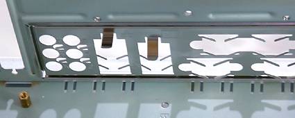 マスクフランジ