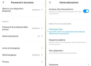 Android GPS