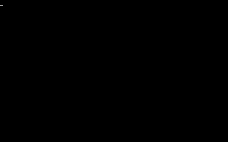 Windowsの黒い画面エラー