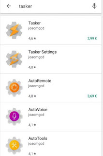 Androidアプリ
