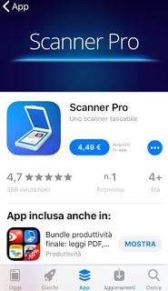 iOSアプリ