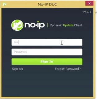 DUC非IP