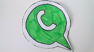 whatsappの証拠