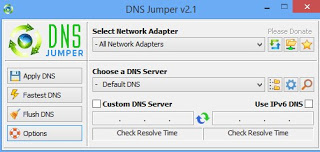 DNSセーター