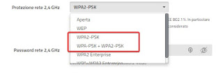 ルーターのWi-Fi