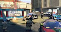 犯罪者や自警者とのゲーム