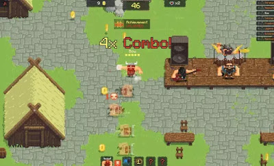 アクションブラウザゲーム