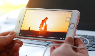 iOSプレーヤー