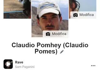 Facebookのプロフィール音楽