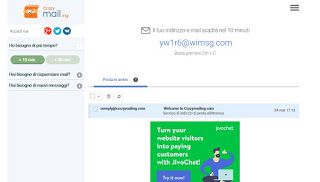 crazymailing