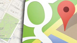 グーグルマップを使用する方法