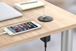 USB充電器