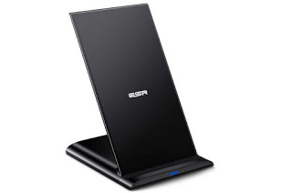 ワイヤレス充電器
