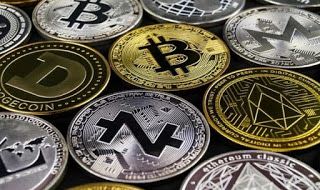 暗号通貨