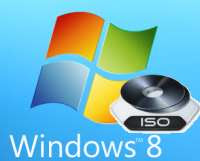Windows 8 USB ISO