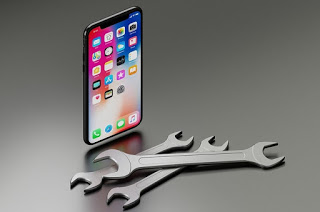 iPhoneアップデート