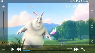 アプリケーションビデオを見る