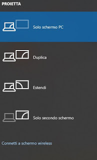 プロジェクト画面