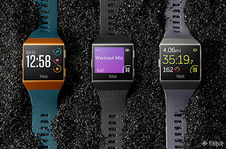 Fitbitウォッチで音楽を再生する