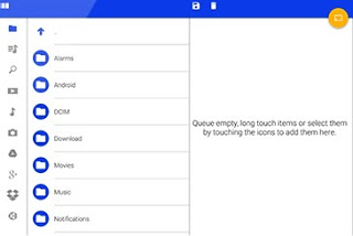 Chromecast用のLocalCast