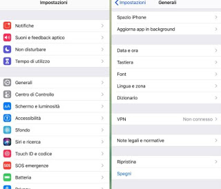 iOS用VPN