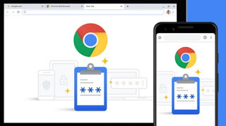 Chromeパスワード