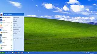 Windows10でのxpの外観