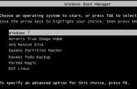 ISOからWindowsを起動する