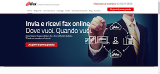 eFaxサービス