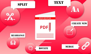編集可能なPDF